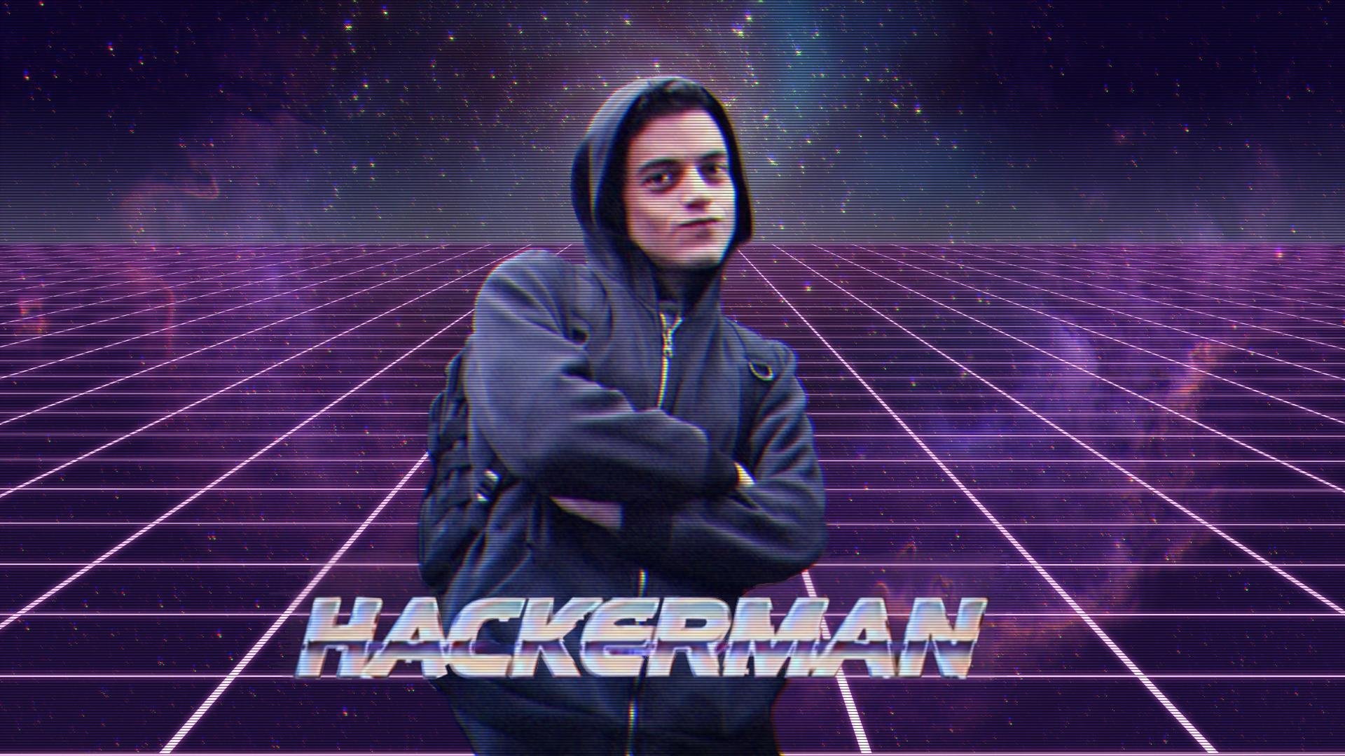 hackerman meme image